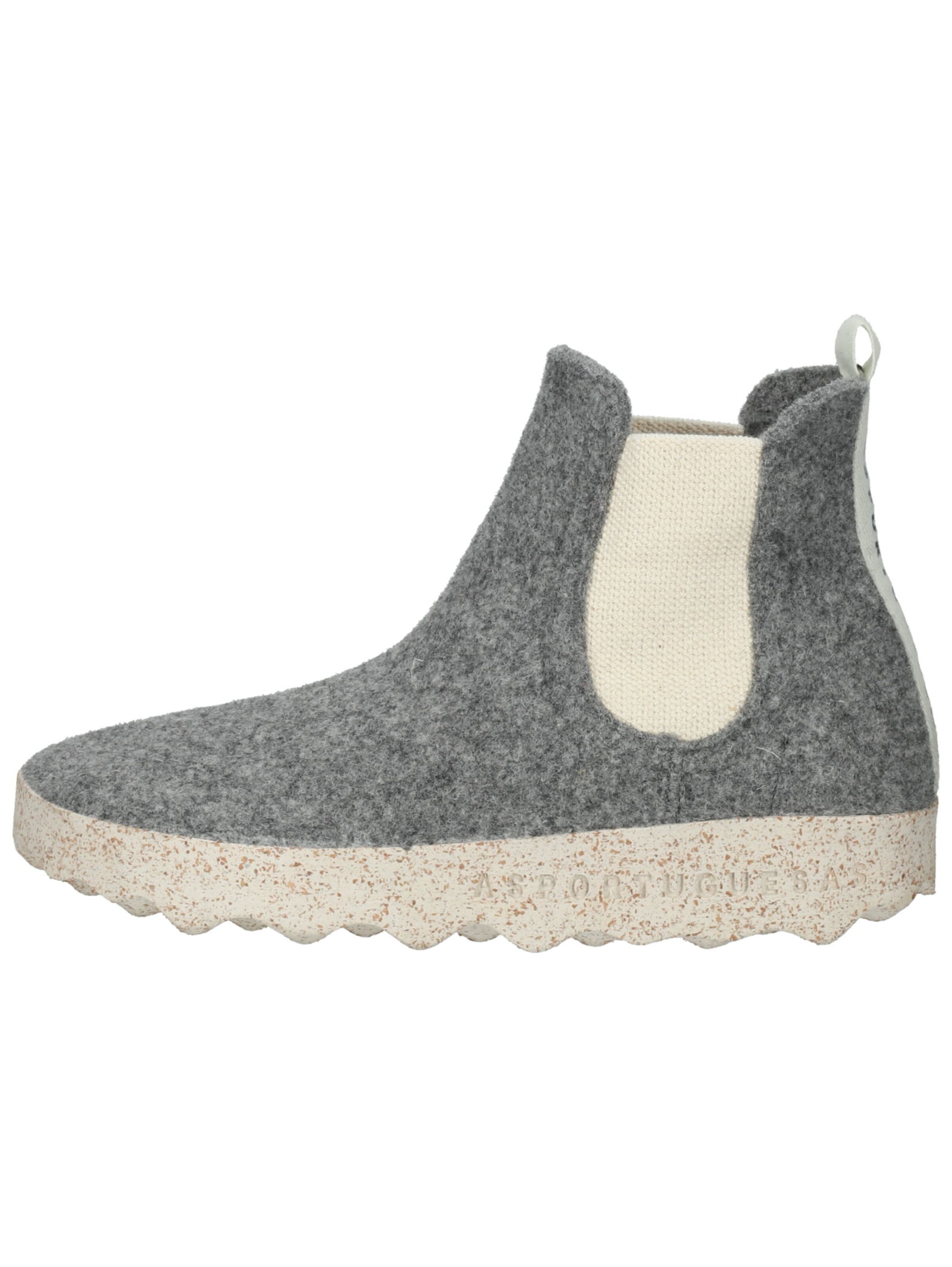 Asportuguesas Chelsea boots in Grey