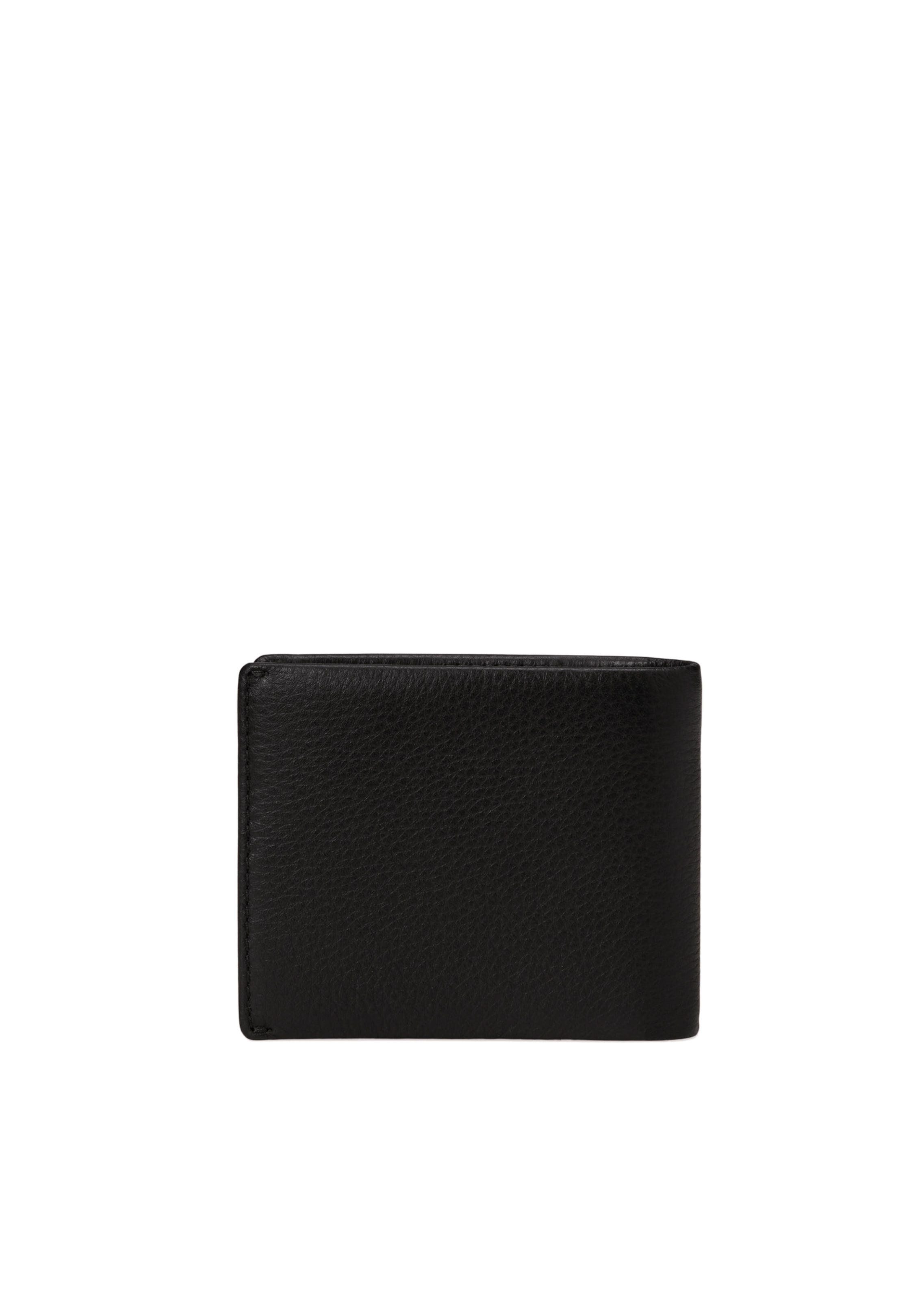 Marc O'Polo Wallet in Black