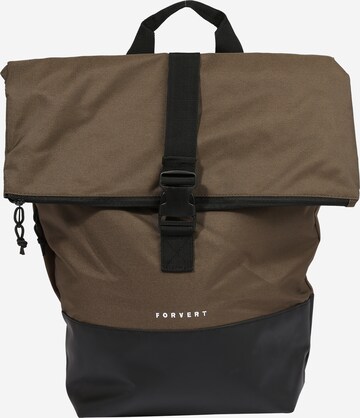 Forvert Rucksack 'Lorenz' in Braun