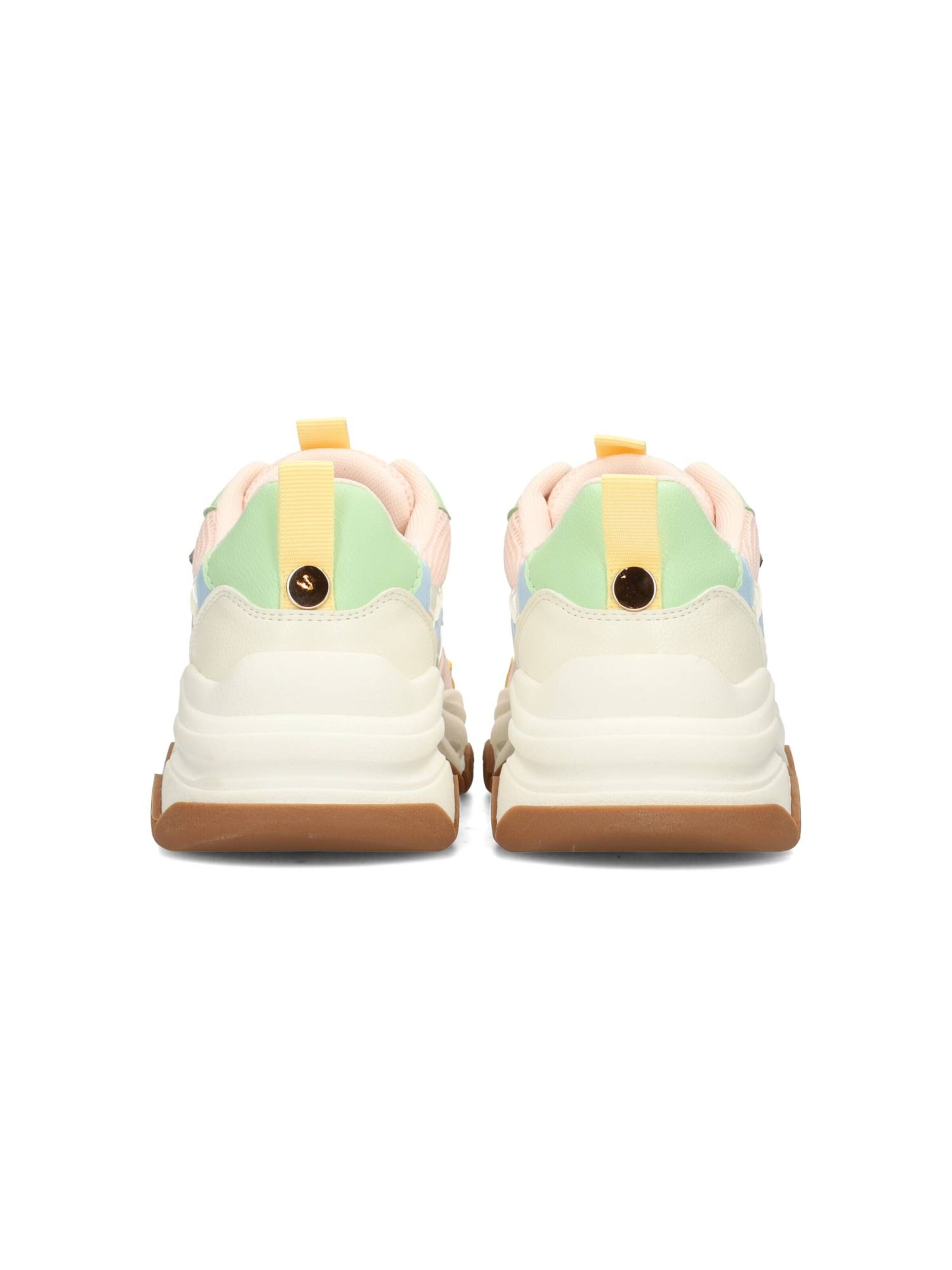 POSH by Poelman Sneakers 'GIGI' in Gemengde kleuren