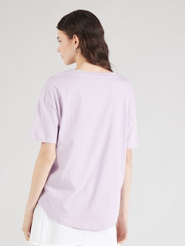 T-shirt GAP en violet