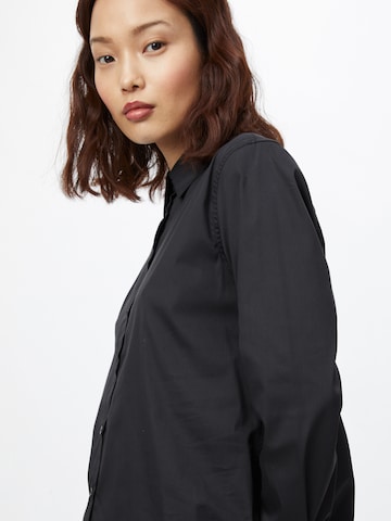 MOS MOSH Blouse in Black