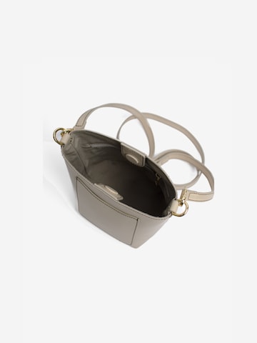 Latalia - Bolso de hombro 'Fano Mini' en beige