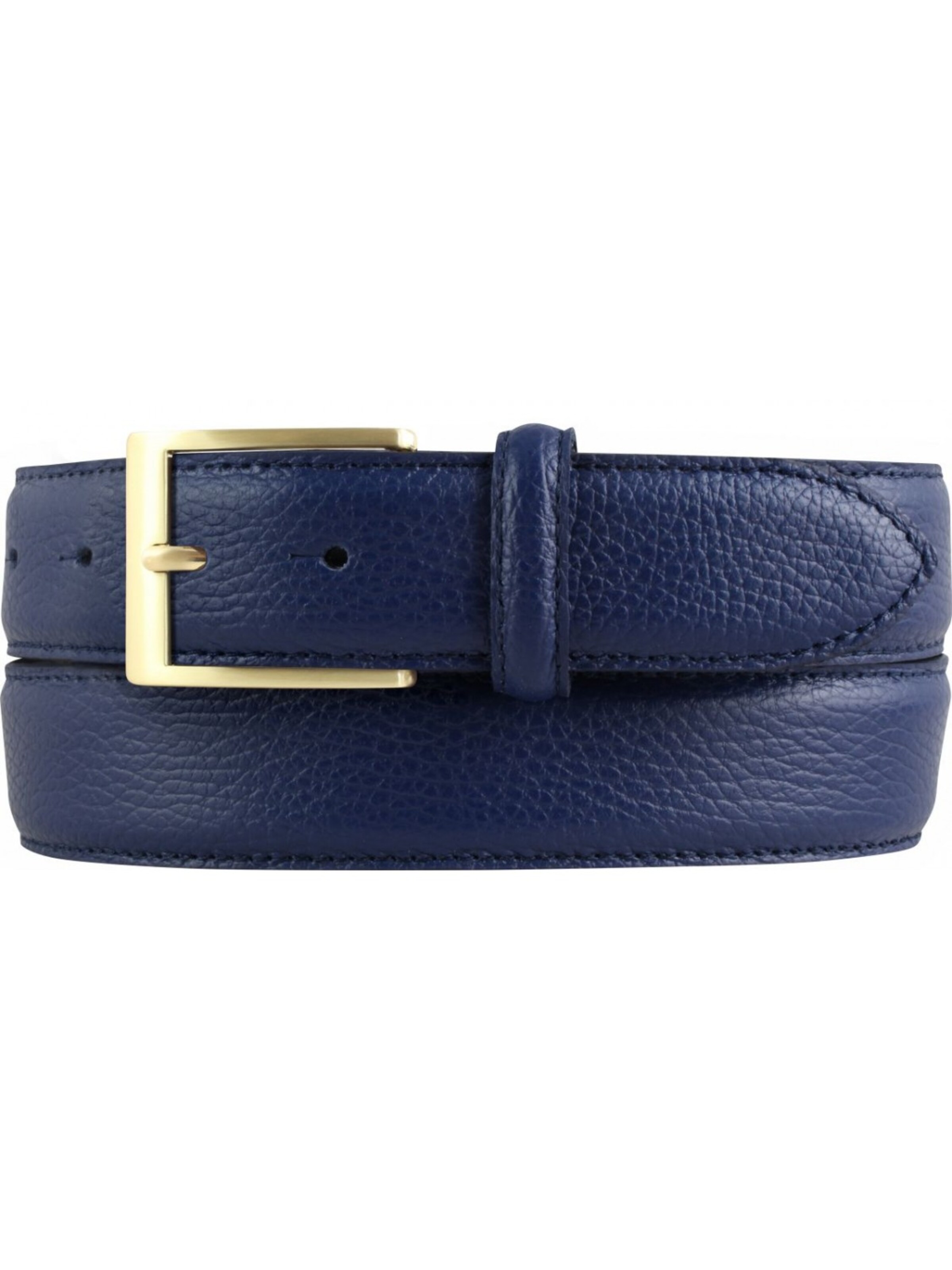 BELTINGER Belt 'Latina' in Blue: front