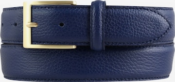 BELTINGER Belt 'Latina' in Blue: front