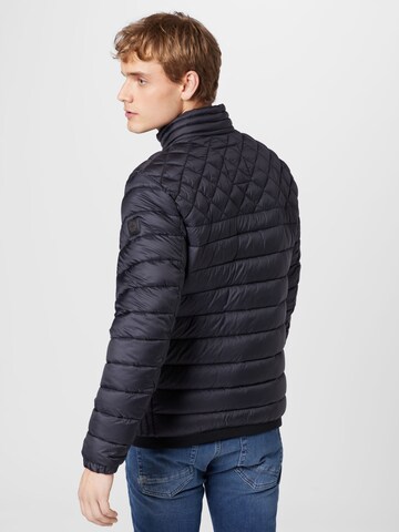 STRELLSON Winter jacket 'Clason' in Blue