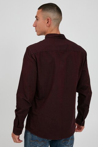 BLEND Regular fit Overhemd 'BHNAIL' in Rood