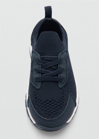 MANGO KIDS Sneakers 'Mayo' in Blue