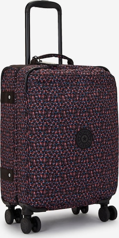 KIPLING Koffer 'Spontaneous' in Zwart