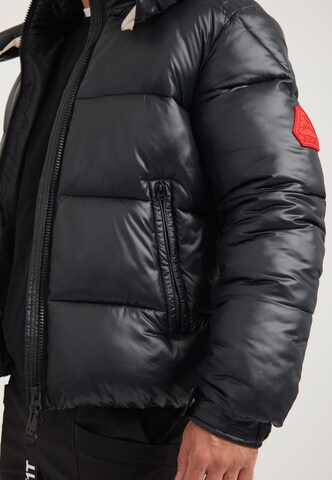 Veste d’hiver JACK1T en noir