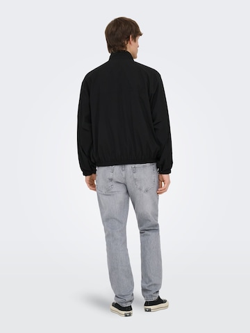 Only & Sons Regular Jeans 'ONSYoke' in Grijs