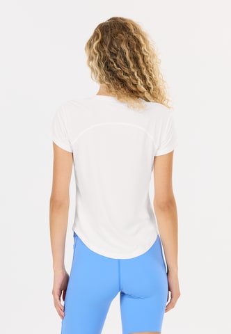 Athlecia Performance shirt 'Doja' in White