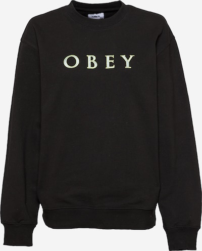 Obey Dressipluus hall / neoonroheline / must, Tootevaade