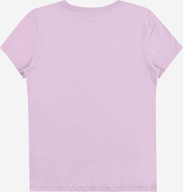 KIDS ONLY T-Shirt 'Kita' in Lila