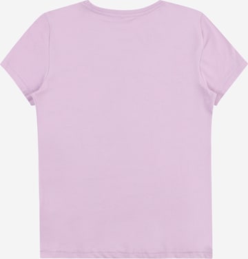 KIDS ONLY T-Shirt 'Kita' in Lila