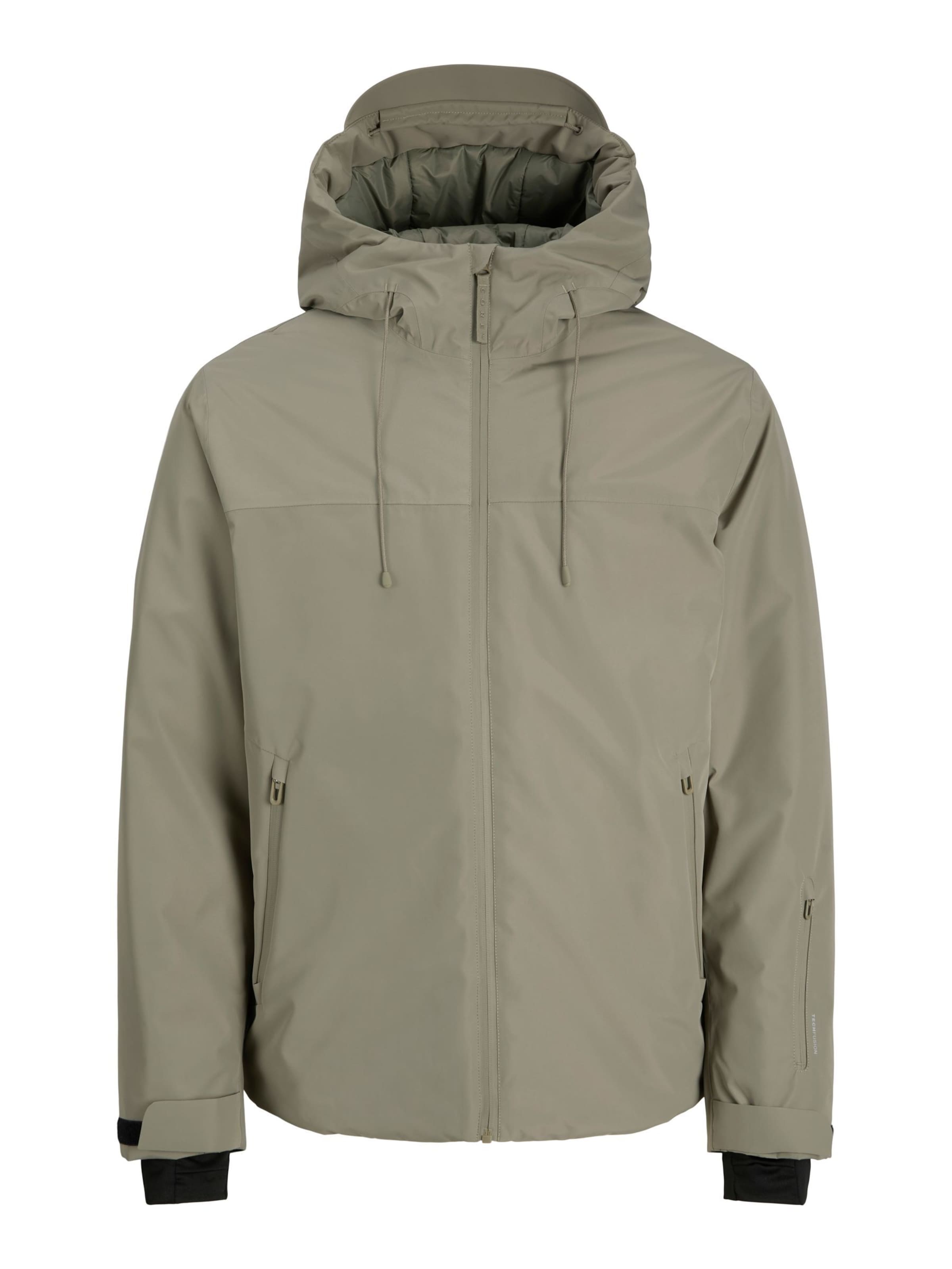 JACK & JONES Between-season jacket 'JCOFusion' in Green: front