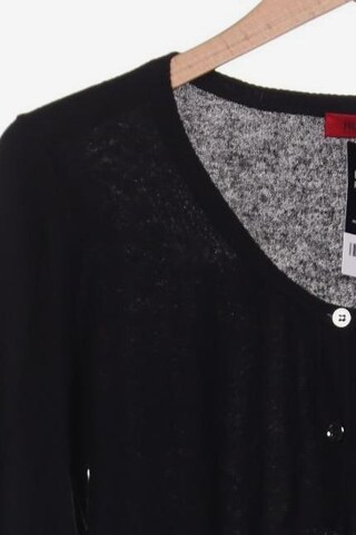 HUGO Sweater & Cardigan in L in Black