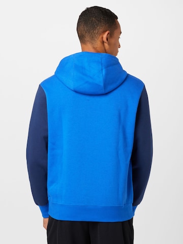 Nike Sportswear Sweatshirt 'REPEAT' in Blau
