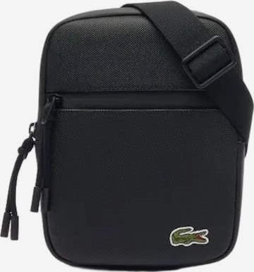 LACOSTE Messenger 'Lcst' – černá: přední strana