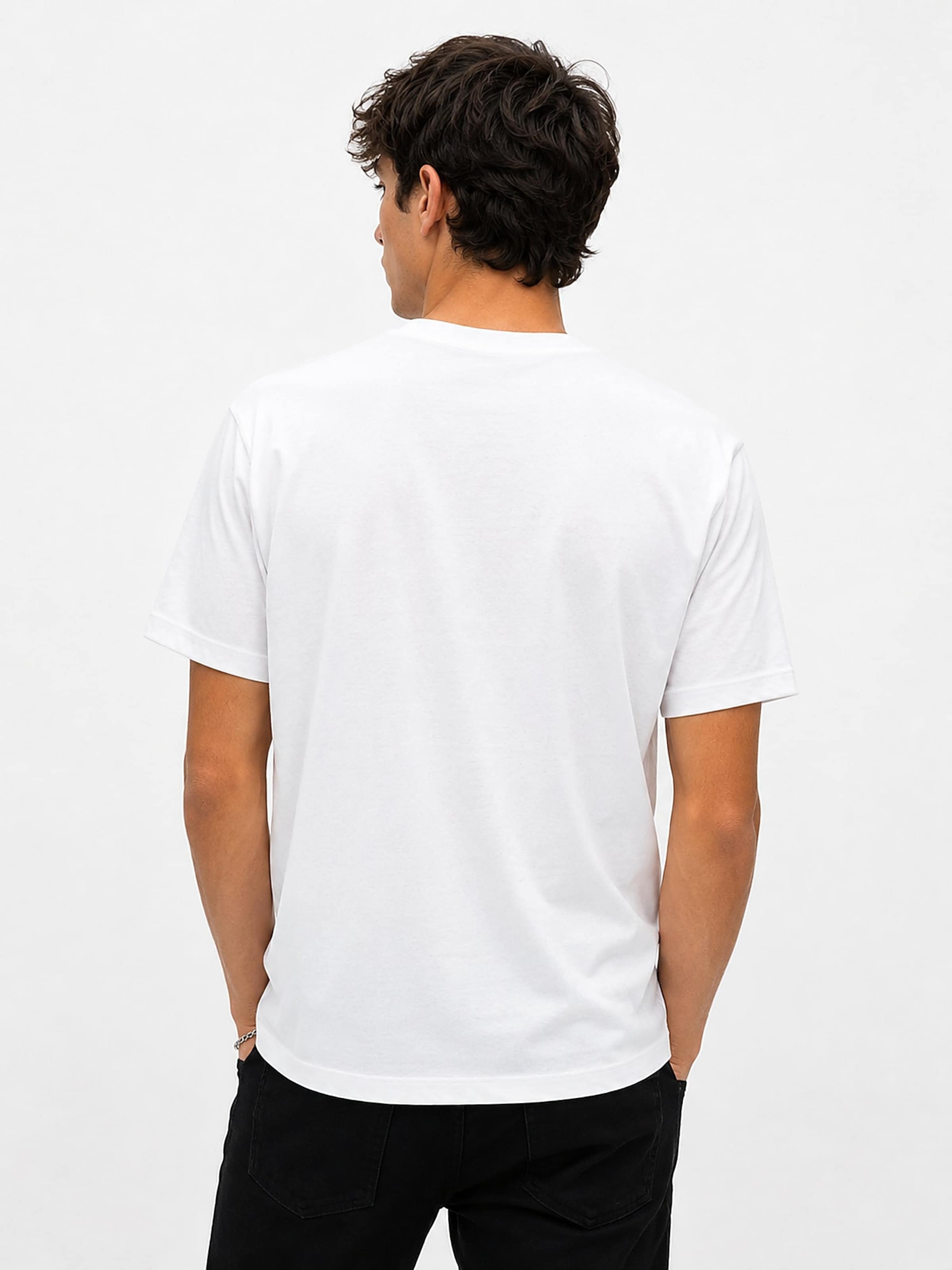 DS2 - Camiseta 'Dsquared2 S74Gd0946 — Dsquared2' en rojo