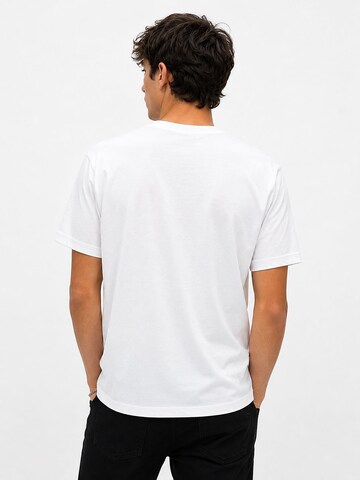 T-Shirt DS2 en blanc