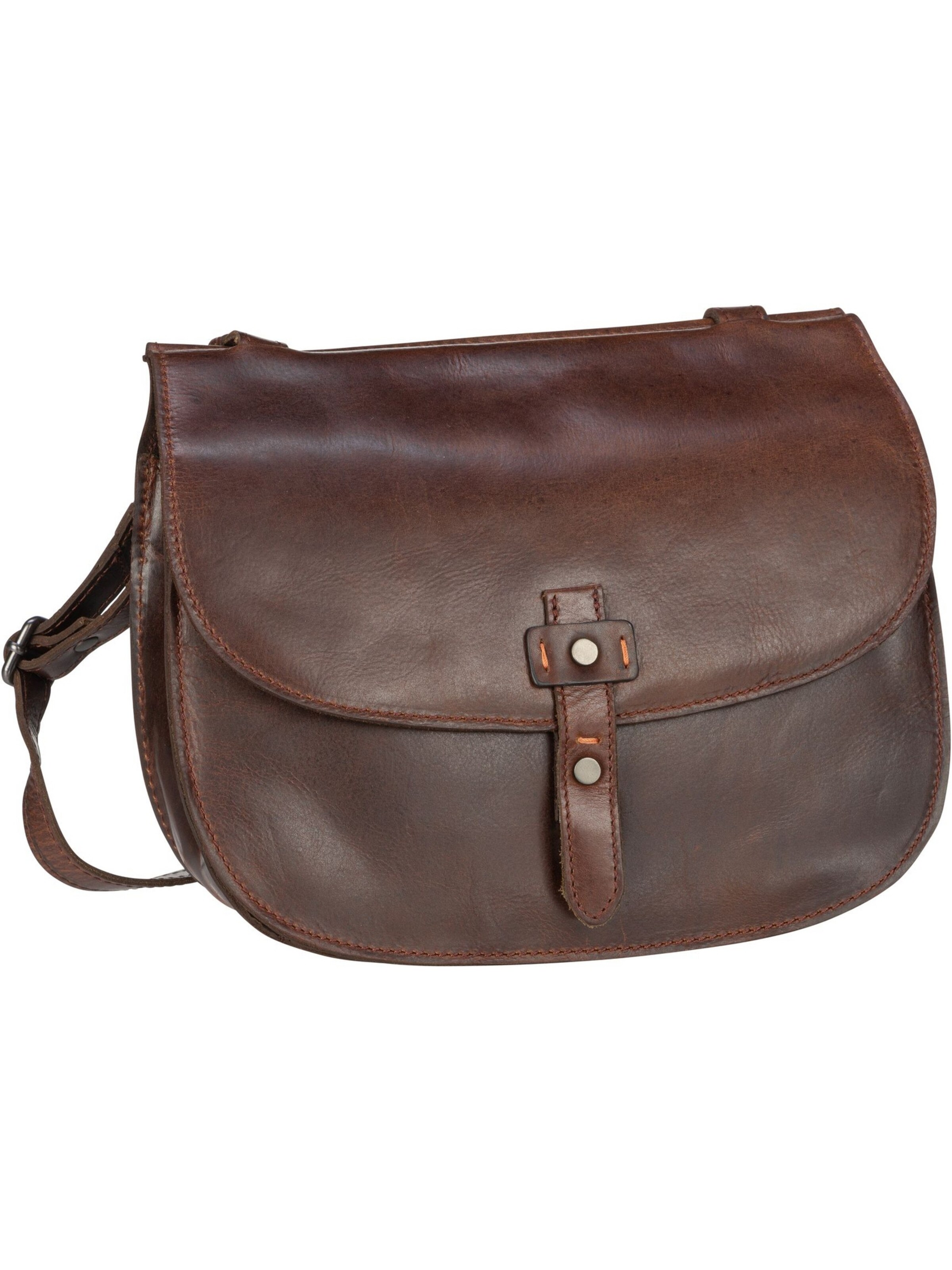 Harold's Crossbody Bag 'Aberdeen' in Brown
