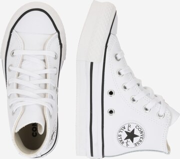 CONVERSE Σνίκερ 'CHUCK TAYLOR ALL STAR' σε λευκό