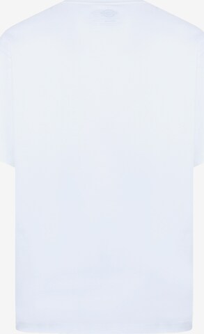 T-Shirt 'PARK' DICKIES en blanc