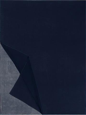 Roeckl Schal 'CLASSIC GEORGETTE' in Blau: Vorderseite