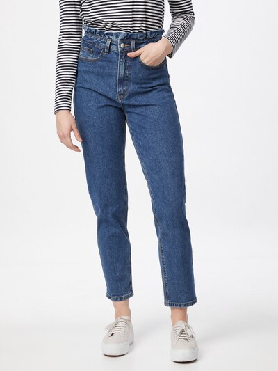 ABOUT YOU Jeans 'Madlen' in de kleur Blauw denim, Modelweergave