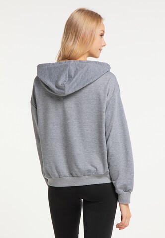 myMo ATHLSR Athletic Sweatshirt in Grey