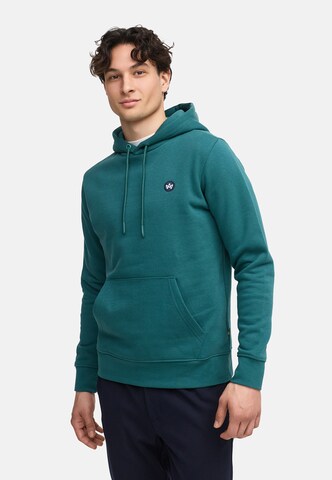 Kronstadt Sweatshirt in Green