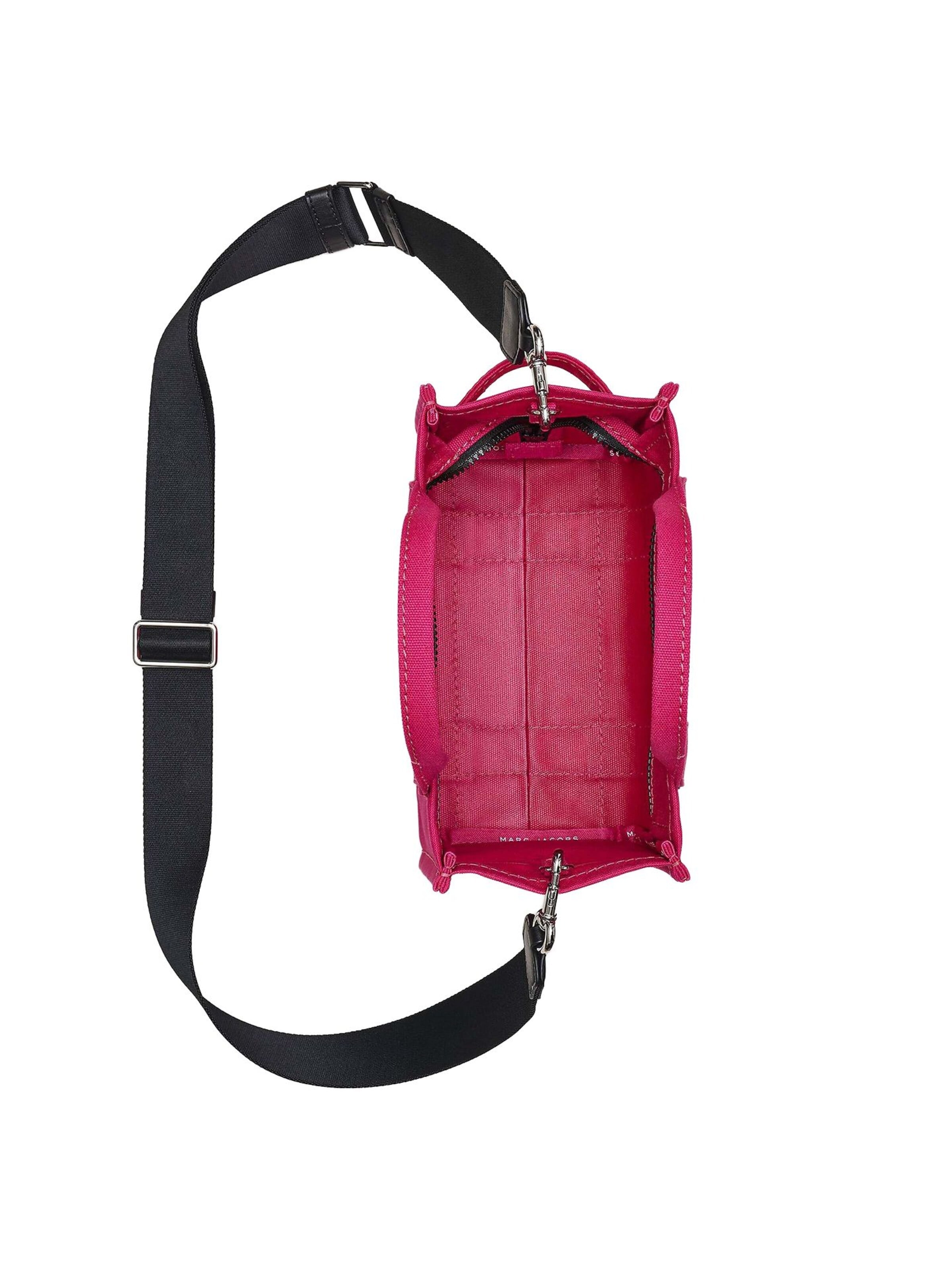 Marc Jacobs - Bolso de mano 'Small Tote 26x13x21 cm' en rosa