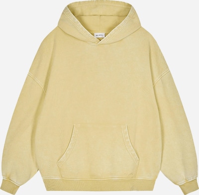 OH APRIL Sweater majica u svijetložuta / kraljevski zelena / roza, Pregled proizvoda