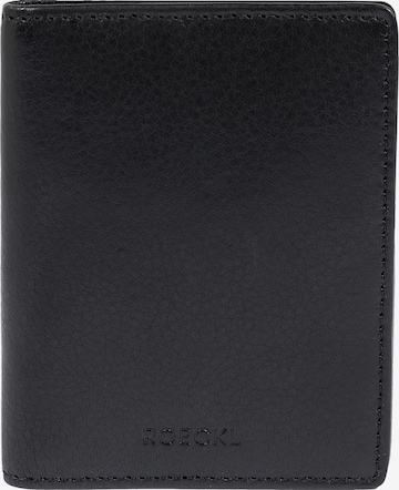 Roeckl Etui 'ERIK' in Schwarz: Vorderseite