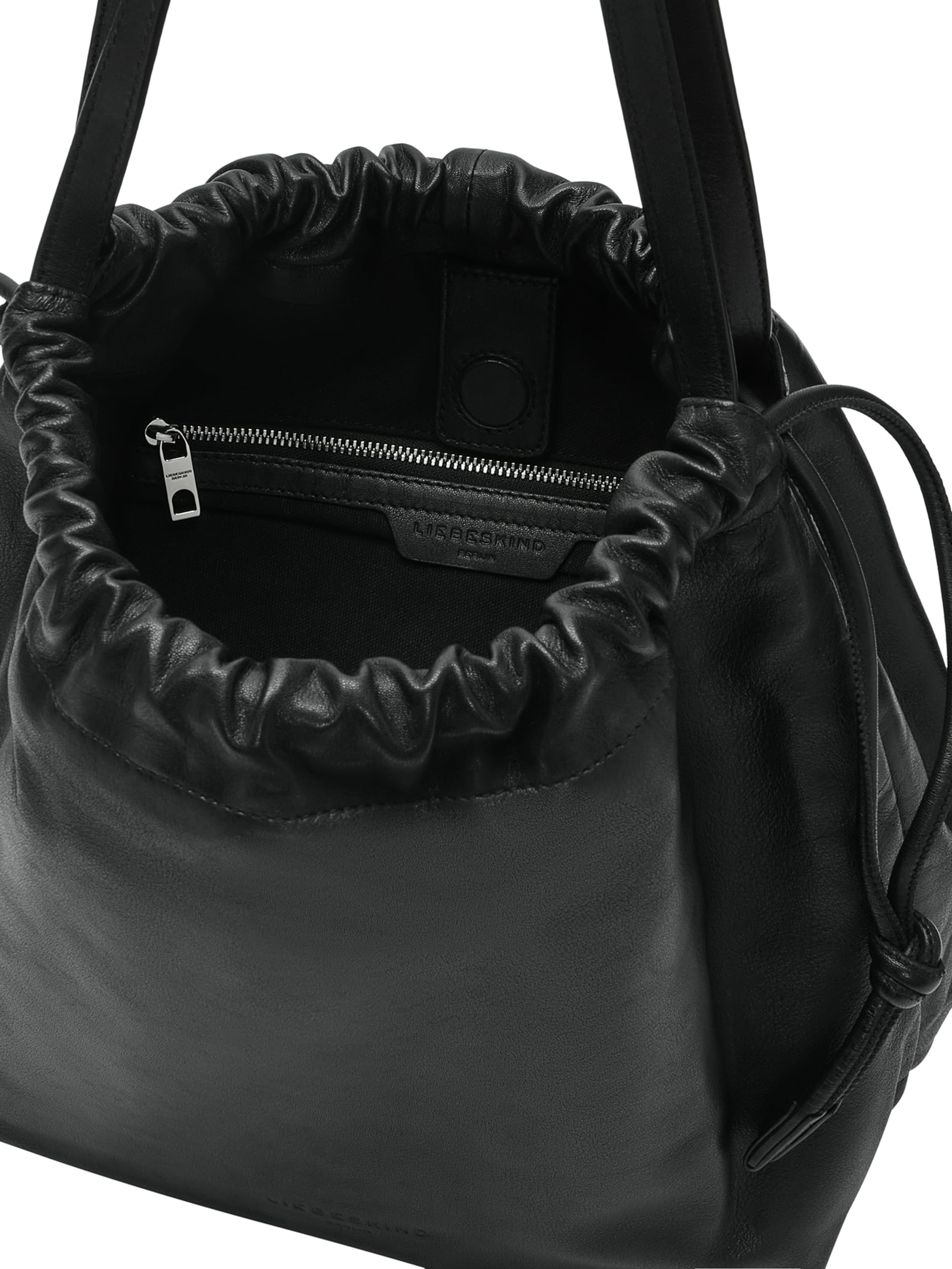 Liebeskind Berlin Сумка-мешок 'Lya' в Черный