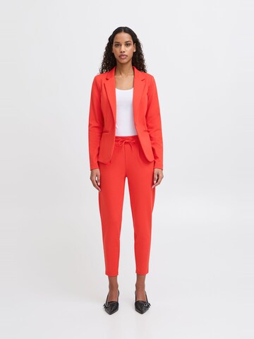 Blazer ' IHKate ' ICHI en rouge