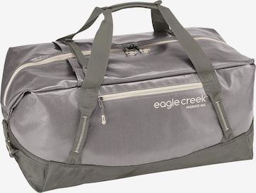 EAGLE CREEK Travel Bag in Grey: front