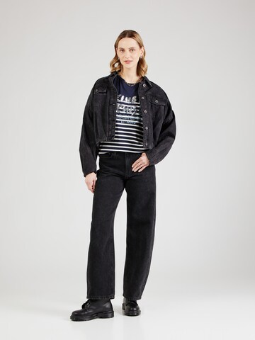 Soccx Shirt in Blau