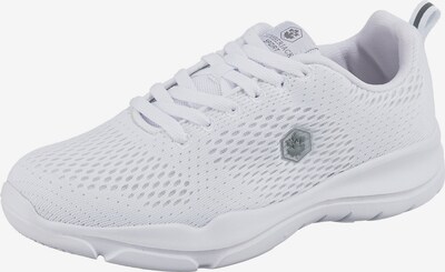Lumberjack Sneaker Low 'Agatha' in grau / anthrazit / weiß, Produktansicht