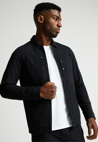 Felpa di Alessandro Zavetti in nero