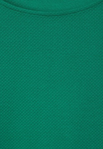 STREET ONE Shirt in Green
