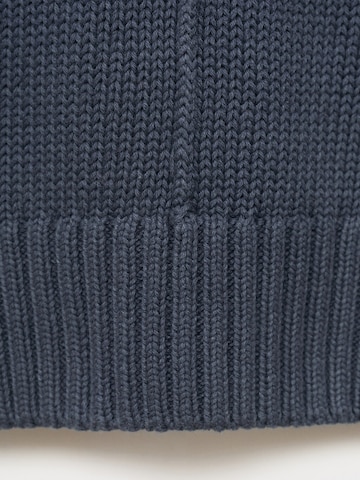 MANGO KIDS Sweater 'SIENA' in Blue