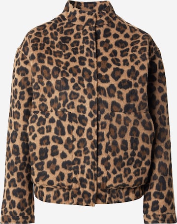 smėlio Soyaconcept Demisezoninė striukė 'SARAKI 1': priekis