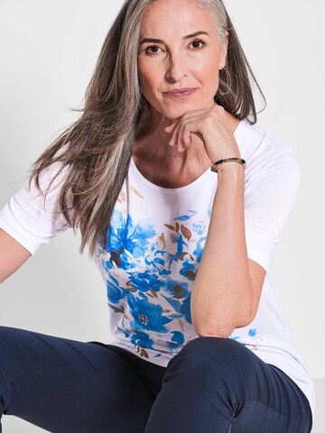 Goldner Shirt in White