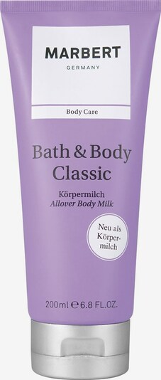 Marbert Body Lotion in Purple, Item view