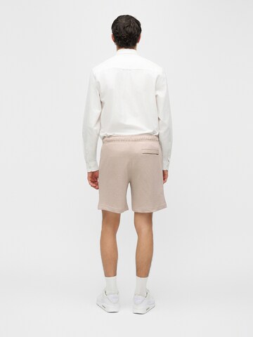 Nike Sportswear regular Παντελόνι 'ATHL CLUB' σε μπεζ