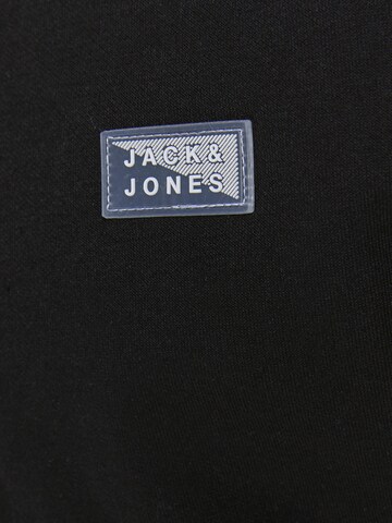 Jack & Jones Junior Sweatjakke i sort