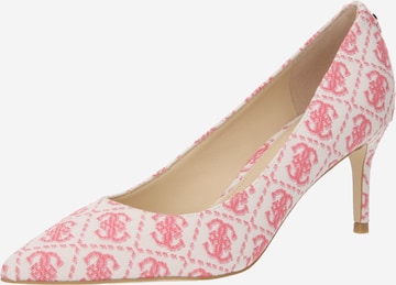 GUESS Pumps 'BRAVO8' in Pink: front