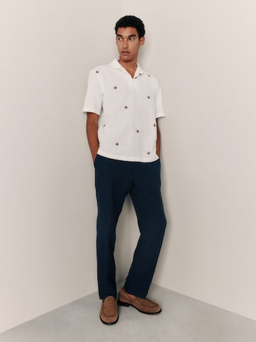 Next Regular fit Ing - bézs